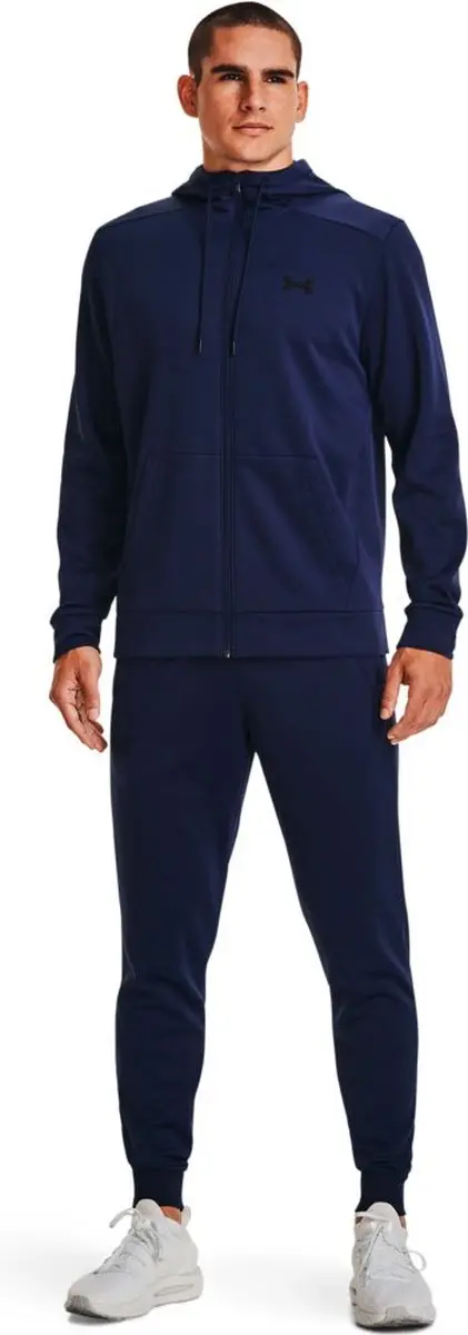 Under Armour Armour Fleece Sweatshirt Midnight Navy - M