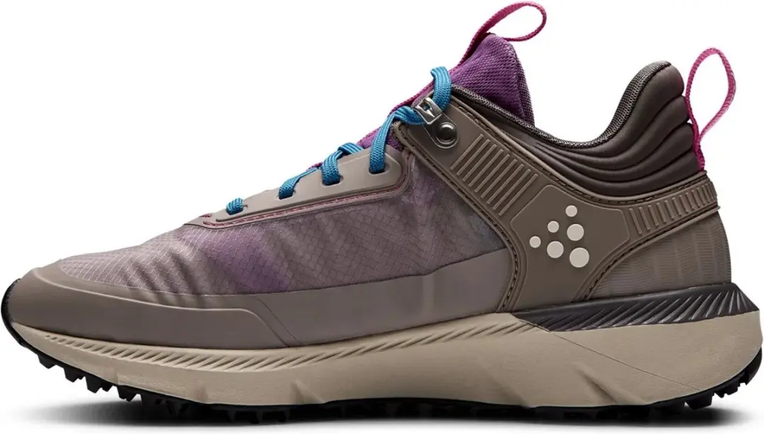 Craft Speed Hike Mid Sportschoenen - Clay/Lupine - Maat 40