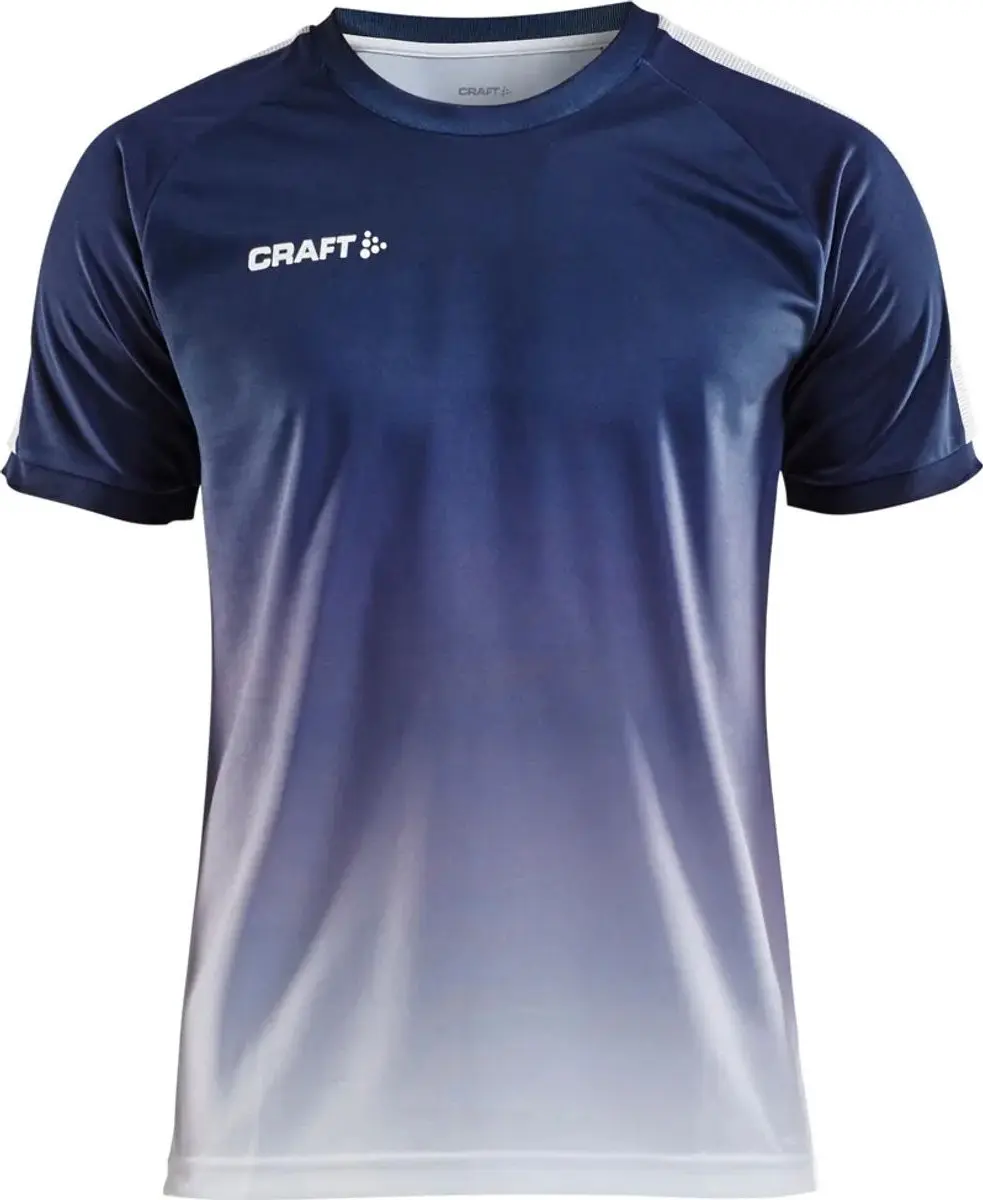 Craft Pro Control Fade Shirt Korte Mouw Heren