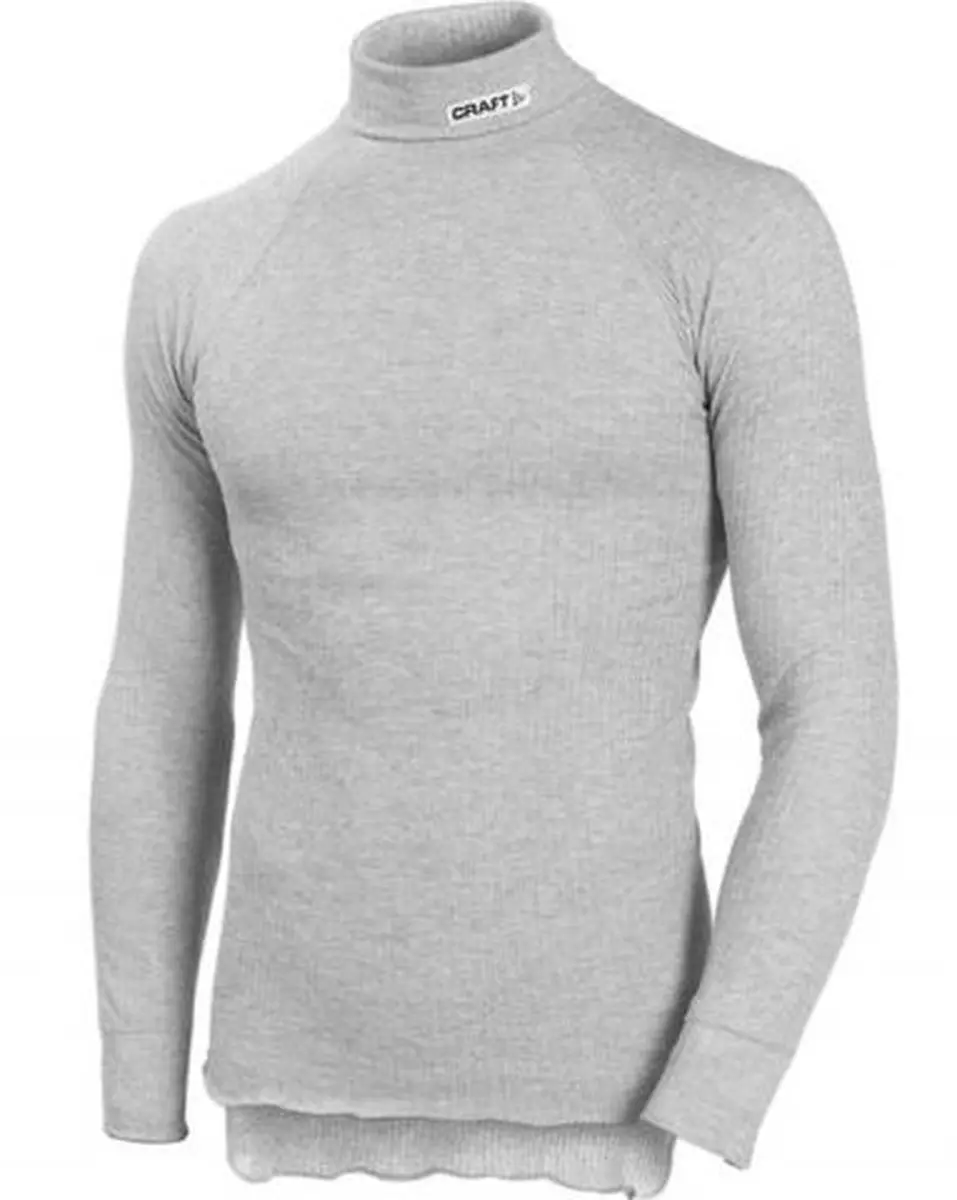 Craft Active Turtleneck Thermoshirt Heren