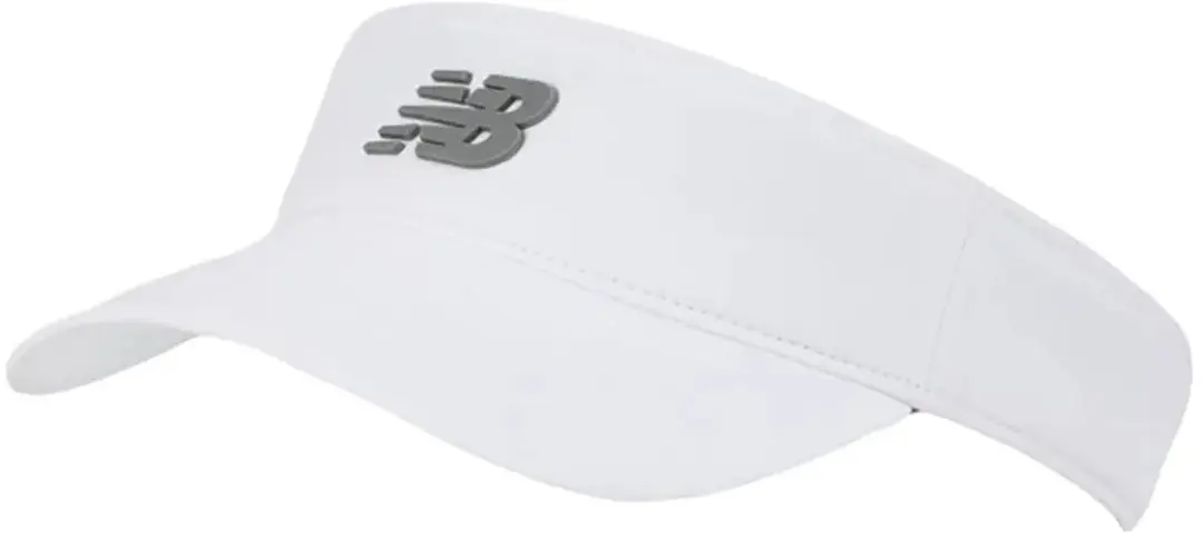 New Balance Performance Visor V2 Unisex Zonneklep