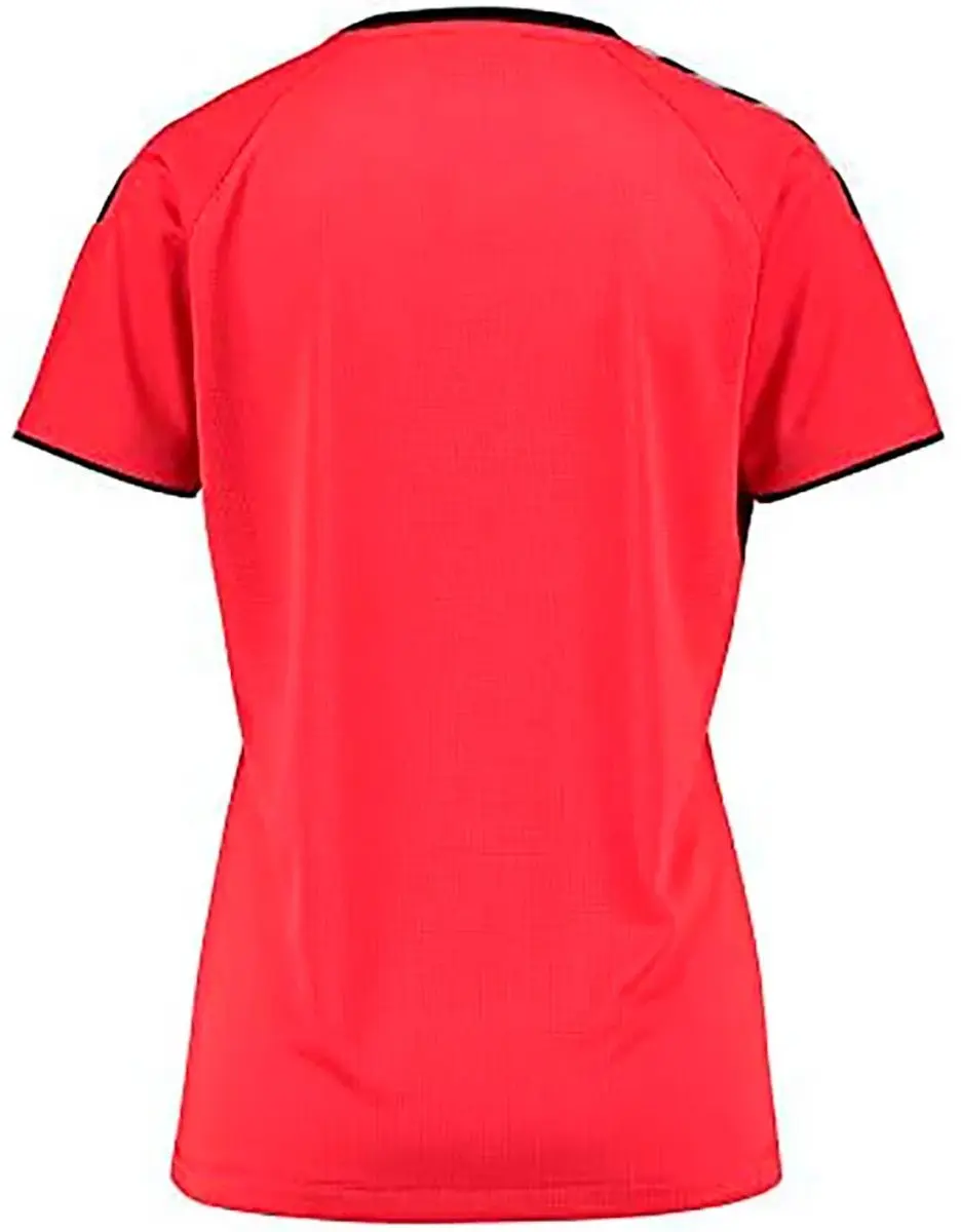 Hummel Authentic Charge T-shirt - Wit 2XL