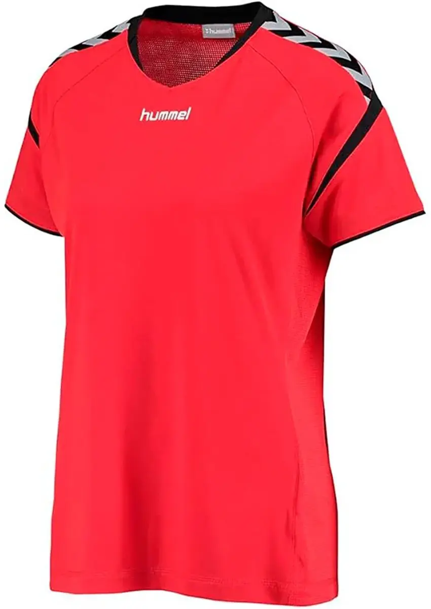Hummel Authentic Charge T-shirt - Wit 2XL