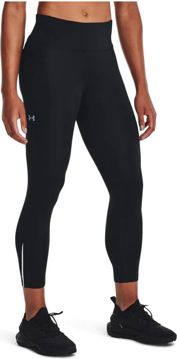 Under Armour UA Fly Fast Dames Sportlegging - Zwart - Maat S
