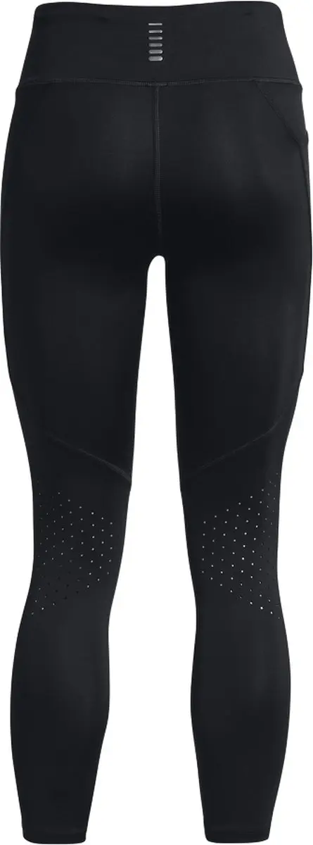 Under Armour UA Fly Fast Dames Sportlegging - Zwart - Maat S