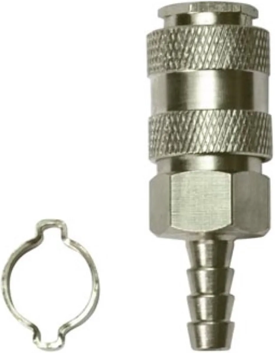 Stanley Koppeling Ø 8 x 13mm