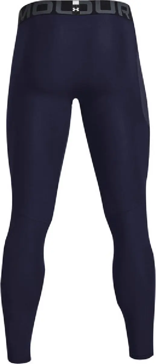Under Armour UA Heatgear Armour Leggings Heren - Blauw XXL