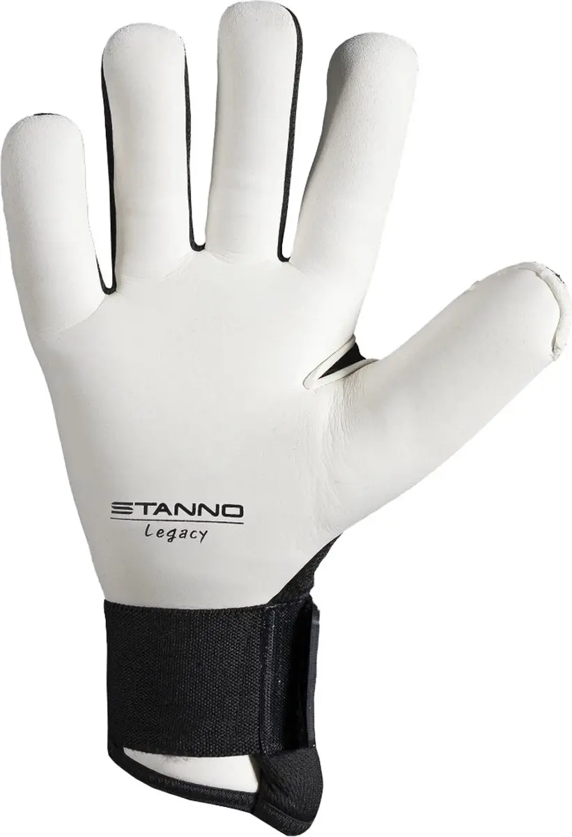 Stanno Legacy Ltd Keepershandschoenen - Maat 10.5 - Wit/Zwart
