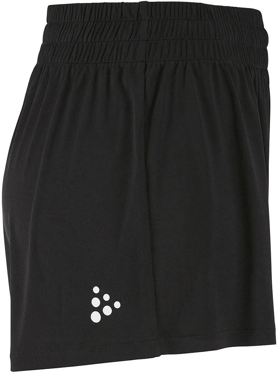 Craft Ability Short Dames - Zwart S