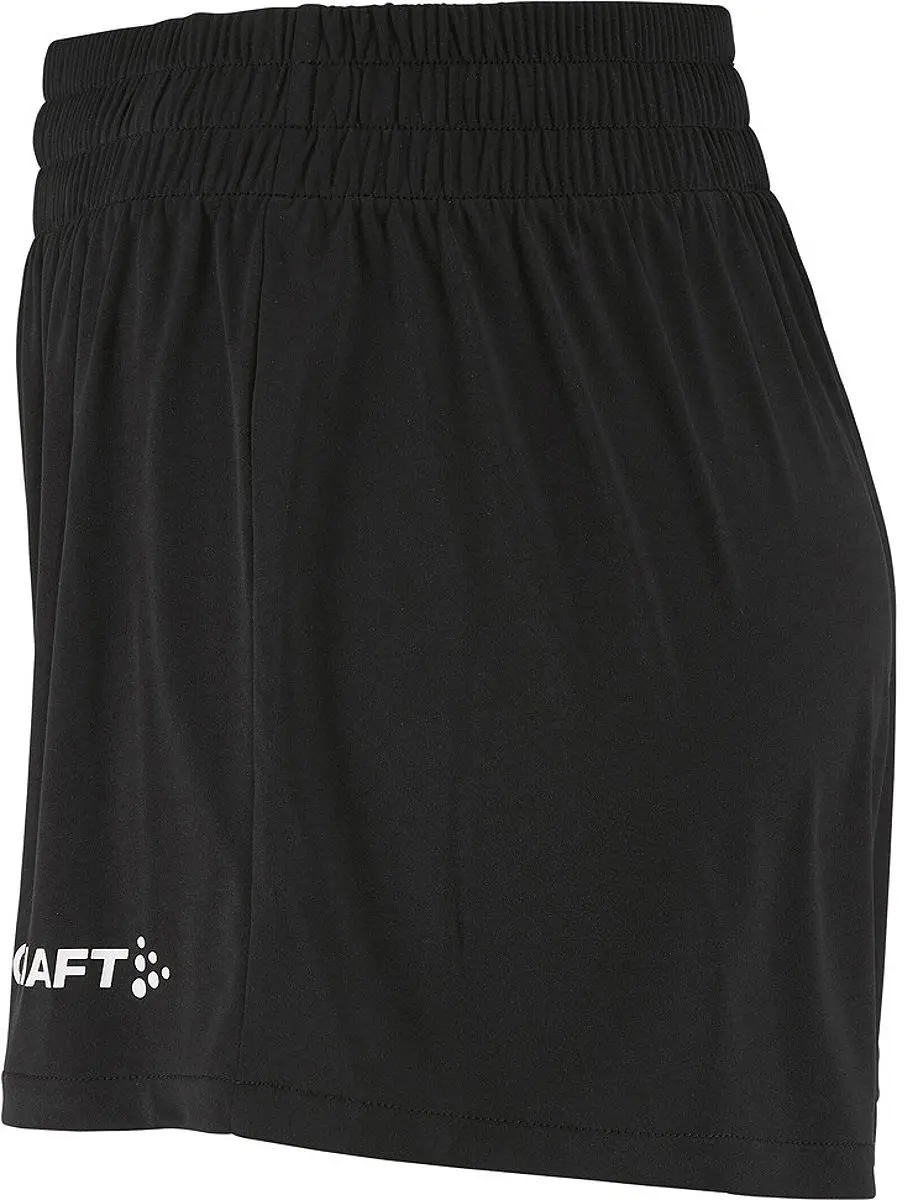 Craft Ability Short Dames - Zwart S