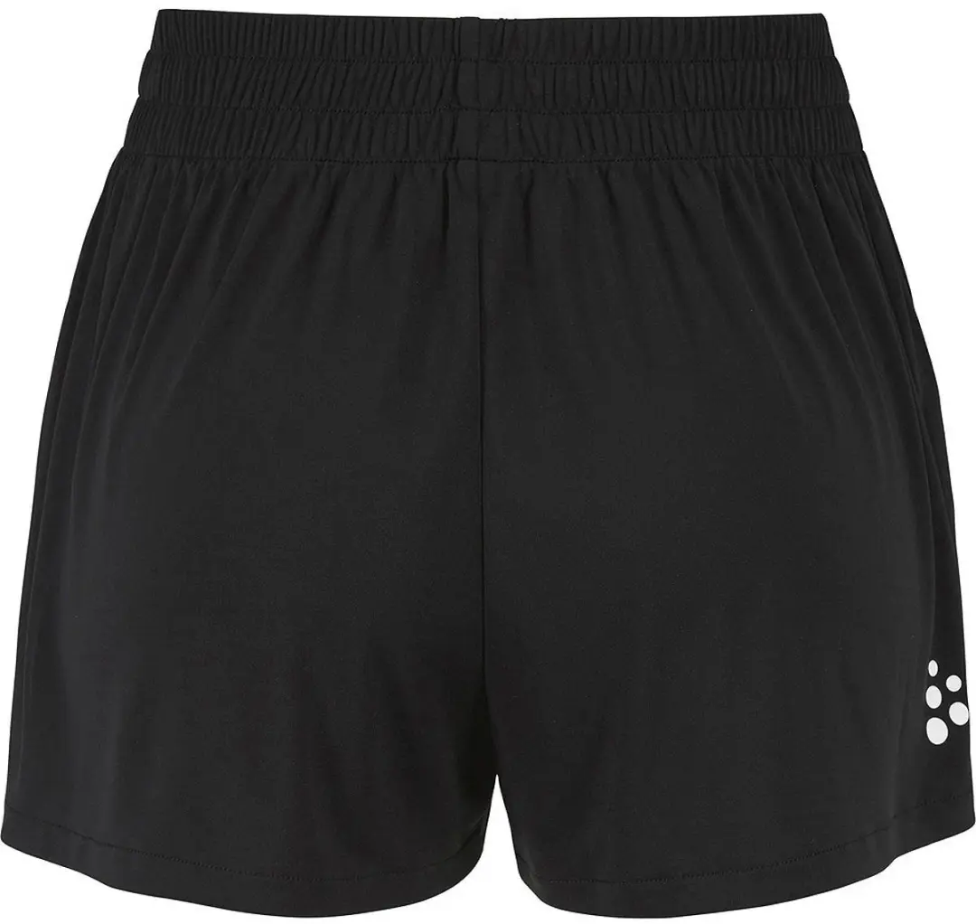 Craft Ability Short Dames - Zwart S