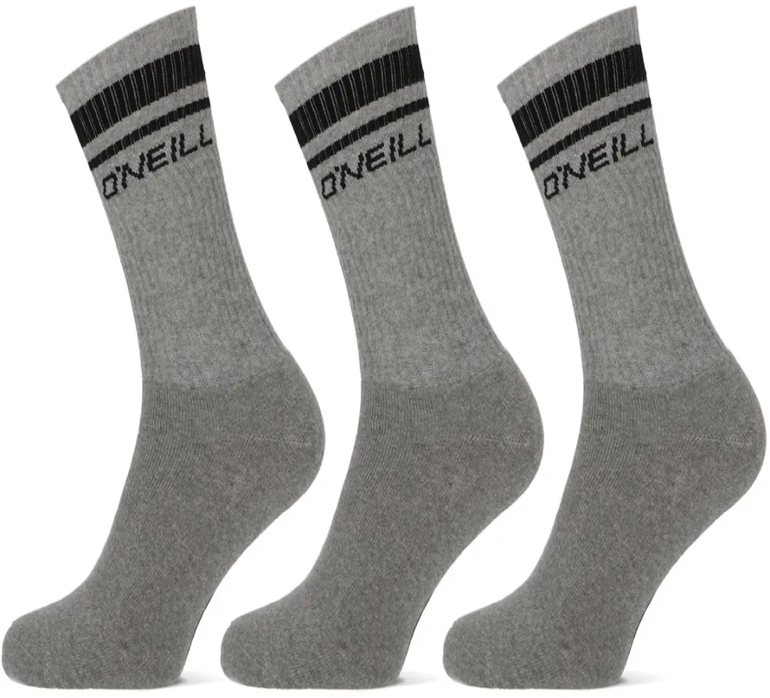 O'Neill Sportsokken Unisex 3-Pack