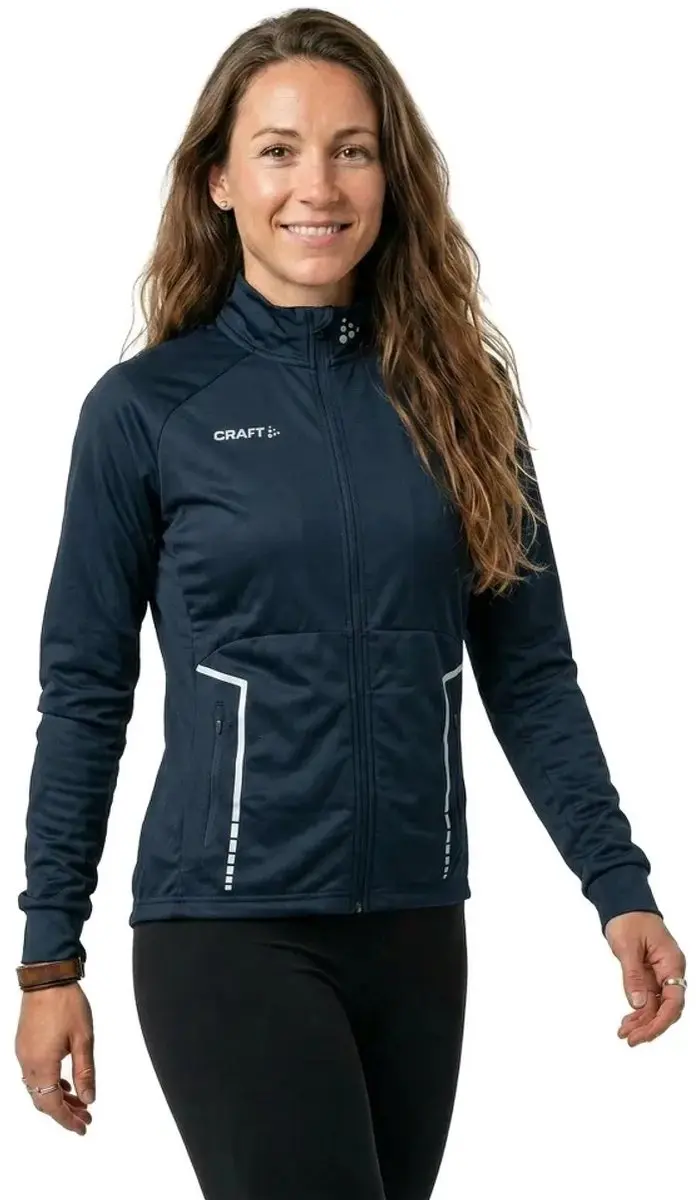 Craft Club Jacket W 1906769 - Dark Navy L