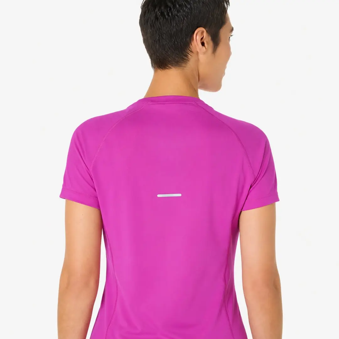 ASICS Sport Run Top 2012D263-500 - XS - Bold Magenta