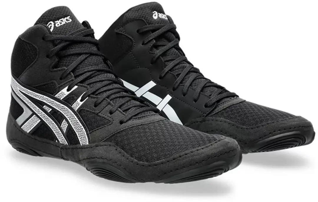 ASICS Snapdown 4 Worstelschoenen - Zwart