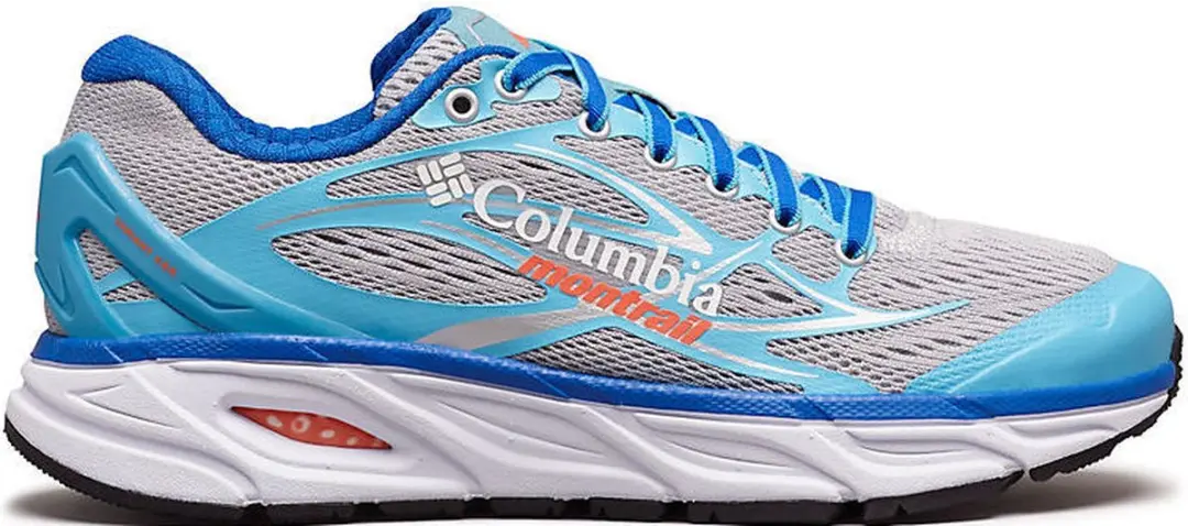 Columbia Variant X.S.R. Trailrunschoenen Dames - 38 - Grijs/Lichtblauw