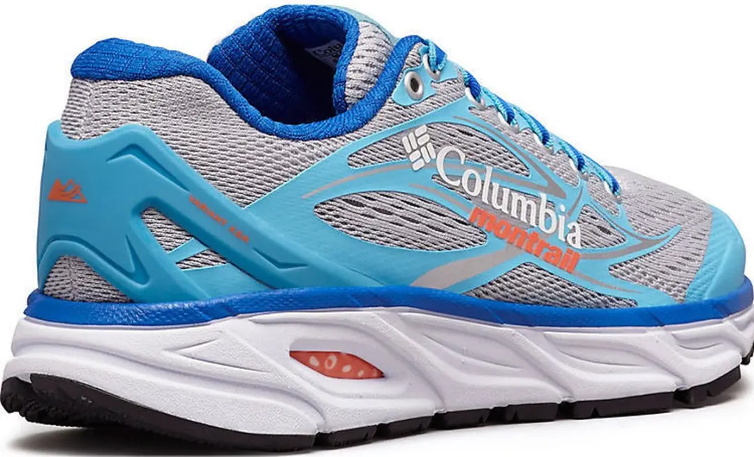 Columbia Variant X.S.R. Trailrunschoenen Dames - 38 - Grijs/Lichtblauw