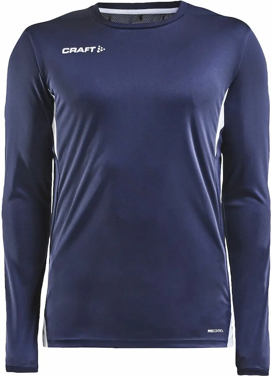 Craft Pro Control Impact LS Tee M 1908231