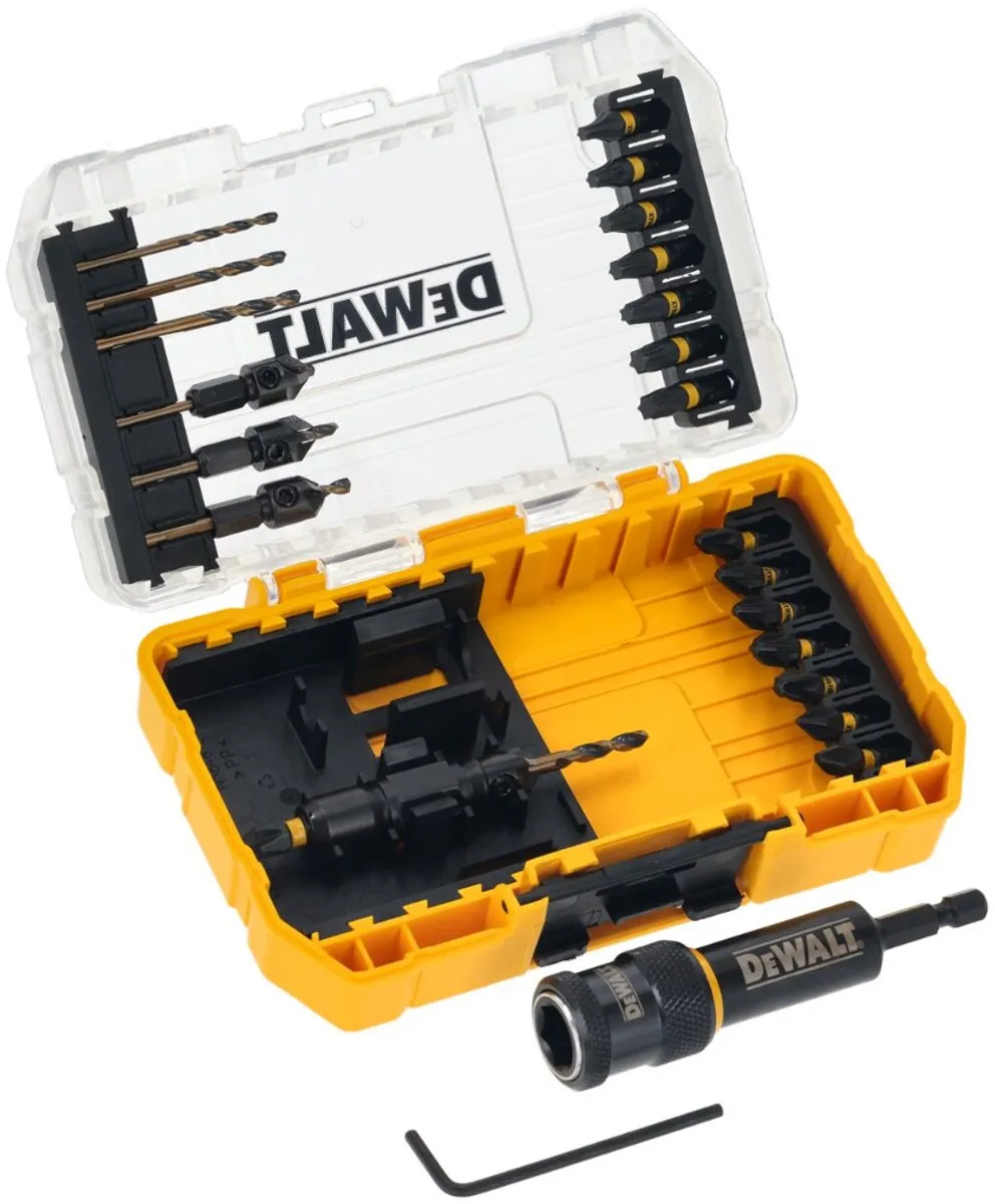 DeWalt DT70779T Flip & Drive Set