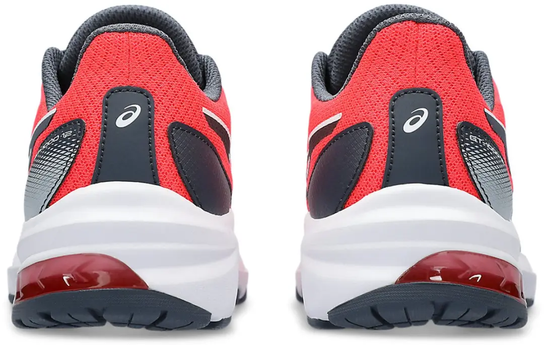 ASICS GT-1000 12 GS Sportschoenen - Maat 35 - Rood
