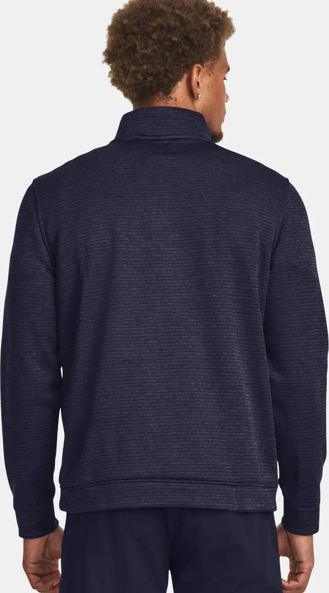 Under Armour UA Storm Sweaterfleece ¼ Zip - M - Midnight Navy
