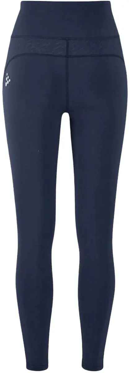 Craft Rush 2.0 Tight Dames S - Marine