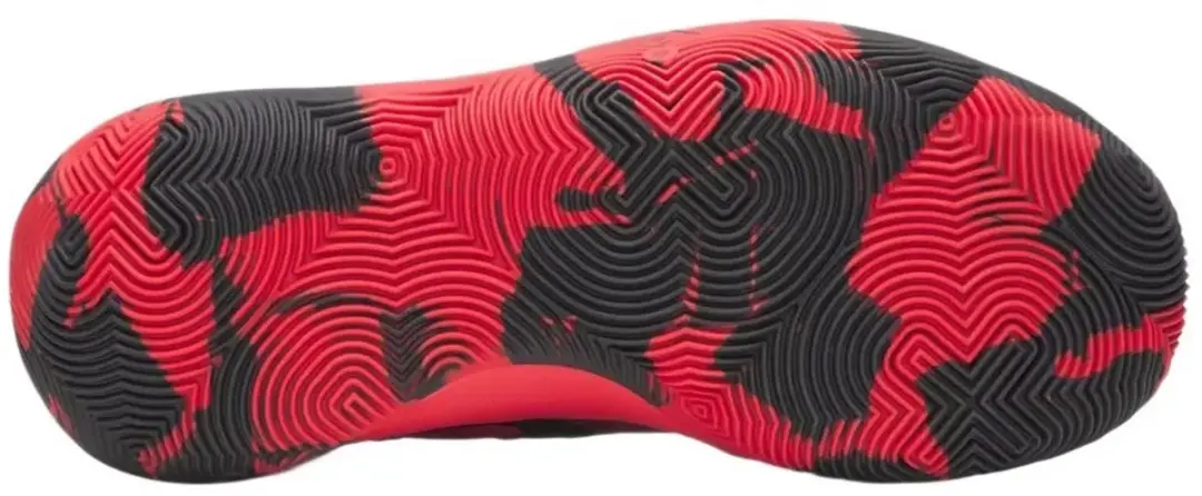 Under Armour Jet 25 Basketbalschoenen - Rood - EU 46