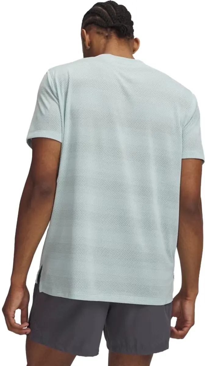 Under Armour Velociti T-shirt - S - Grijs