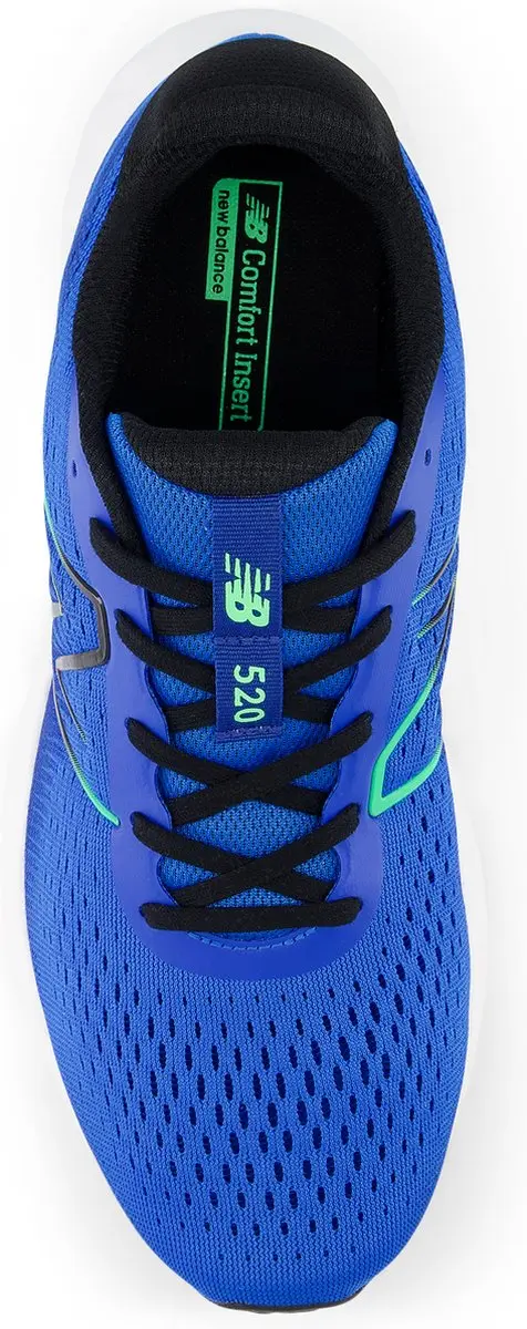 New Balance M520RG8 Hardloopschoen - 42 - Blauw