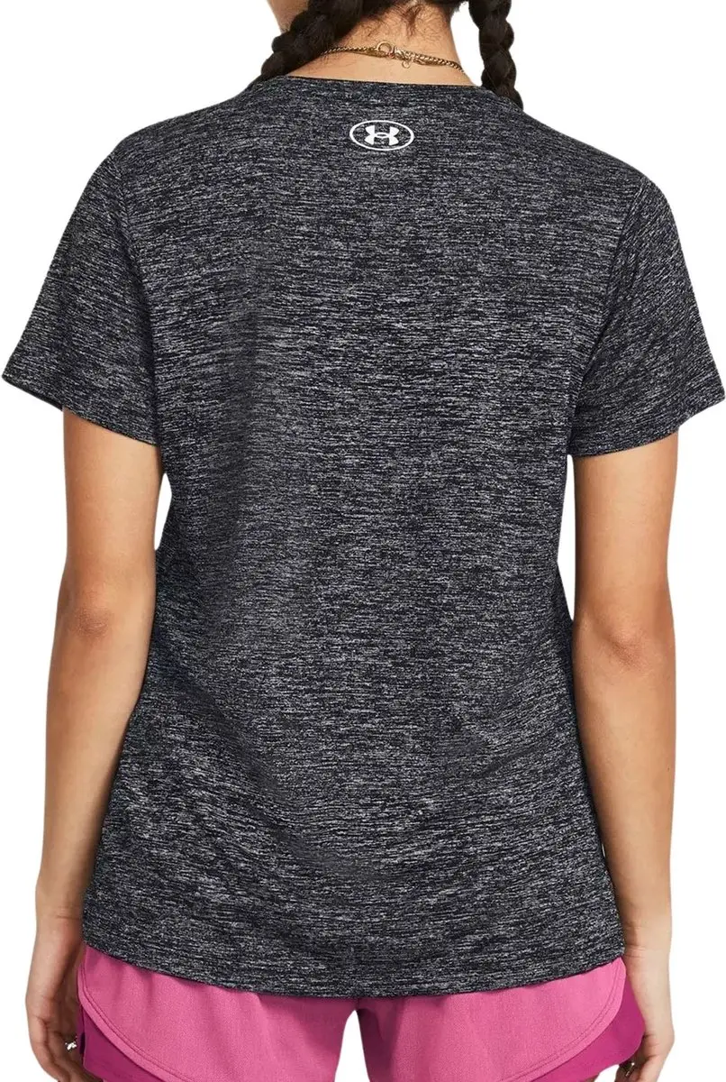 Under Armour Tech Twist Shirt Dames XXL - Zwart