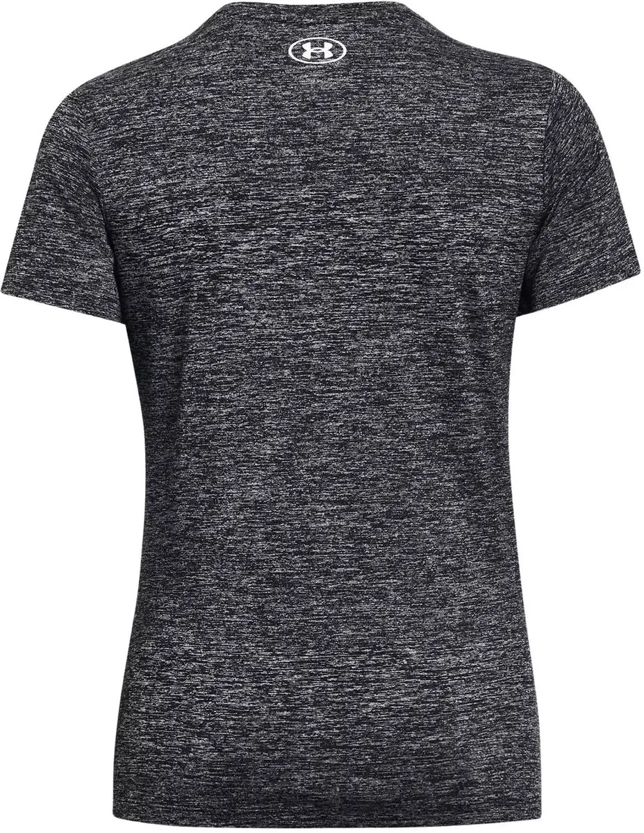 Under Armour Tech Twist Shirt Dames XXL - Zwart