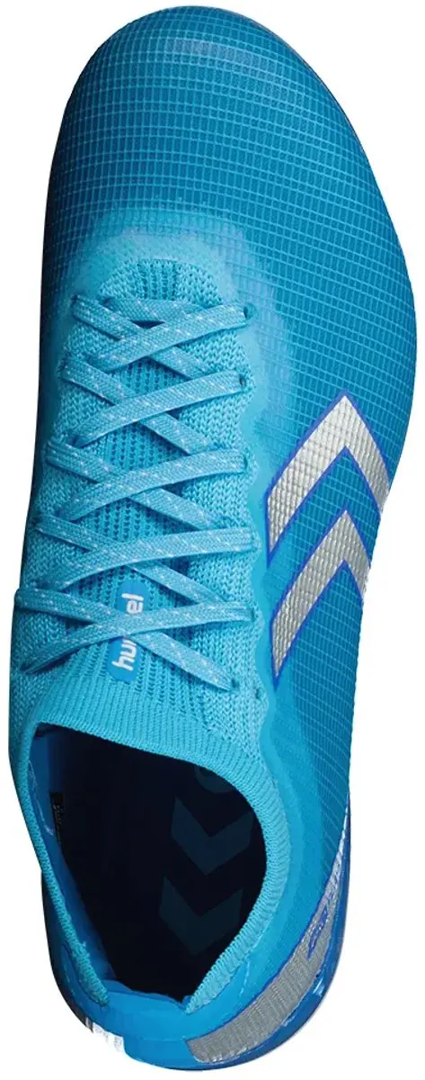 Hummel Pro Playful Voetbalschoenen 37 - Blauw