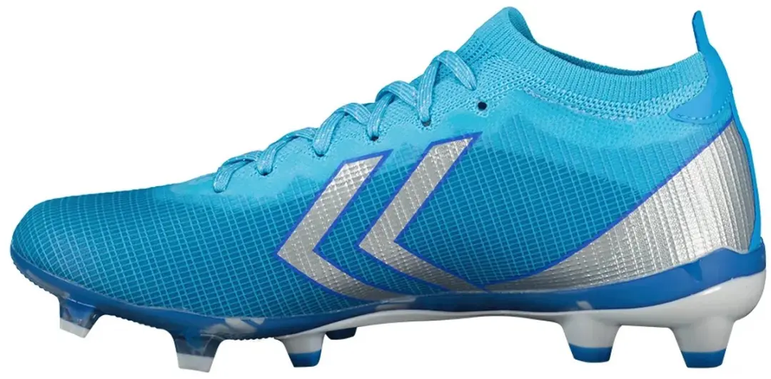 Hummel Pro Playful Voetbalschoenen 37 - Blauw