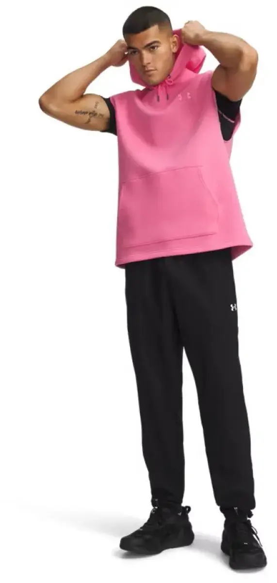 Under Armour Vanish Training Broek M - Zwart/Wit