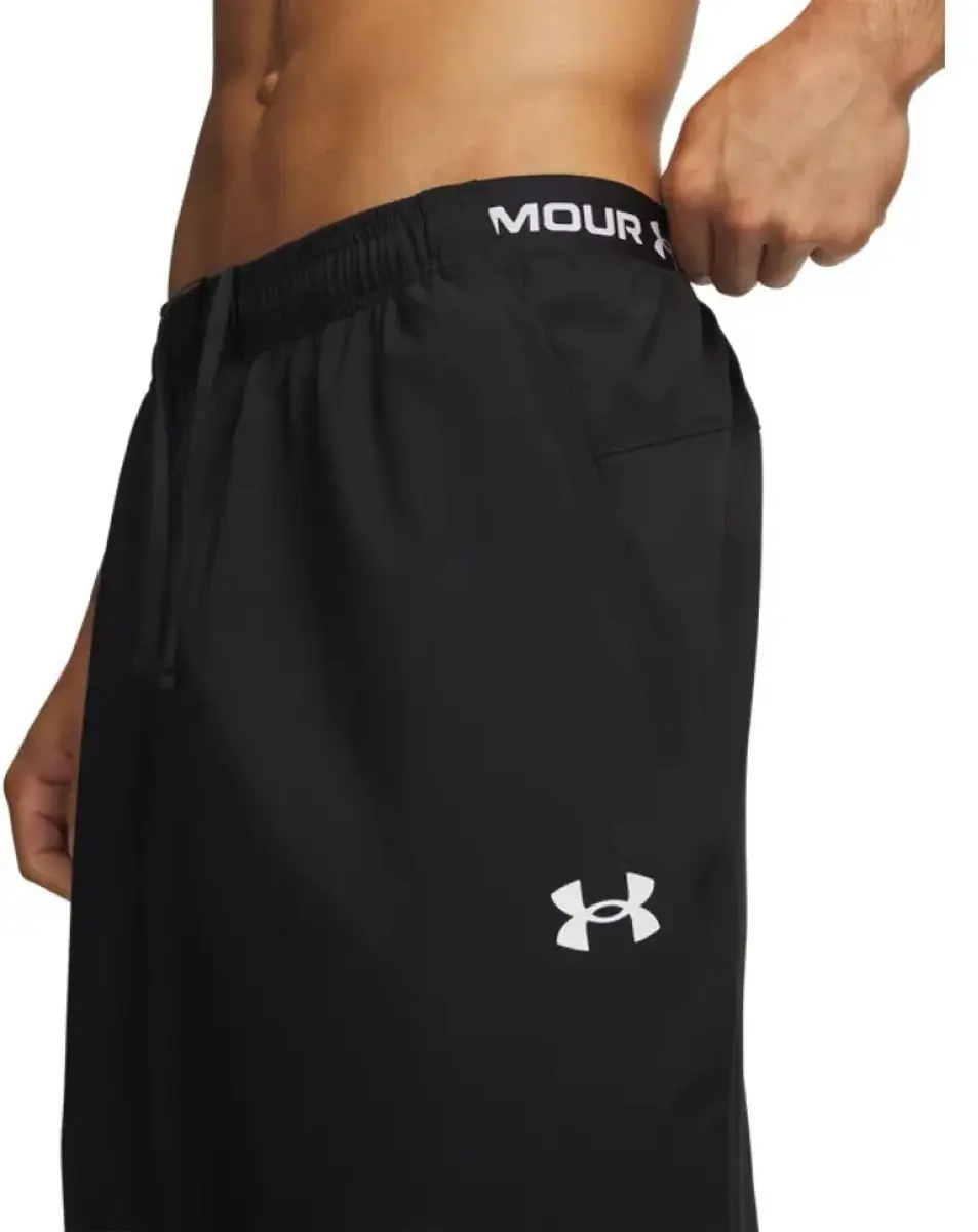 Under Armour Vanish Training Broek M - Zwart/Wit