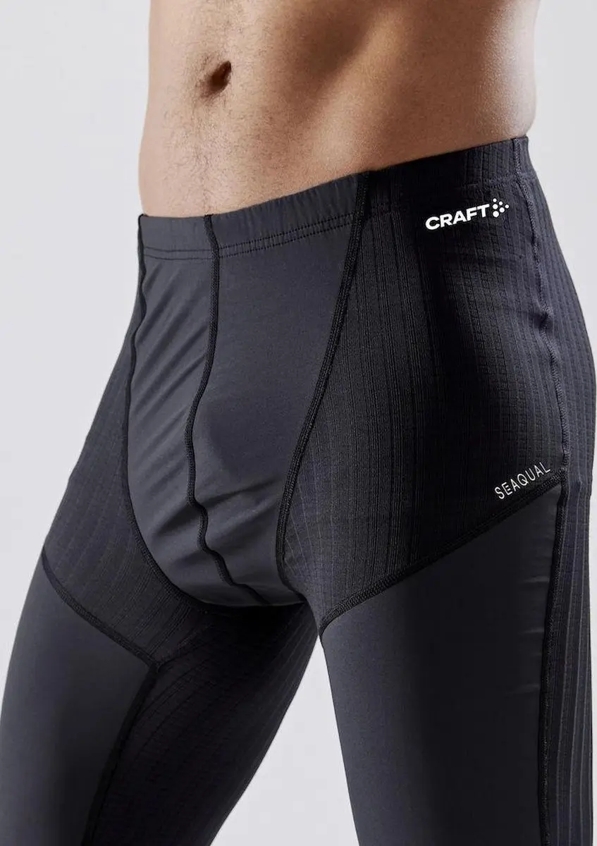 Craft Active Extreme X Wind Thermobroek Heren M - Zwart