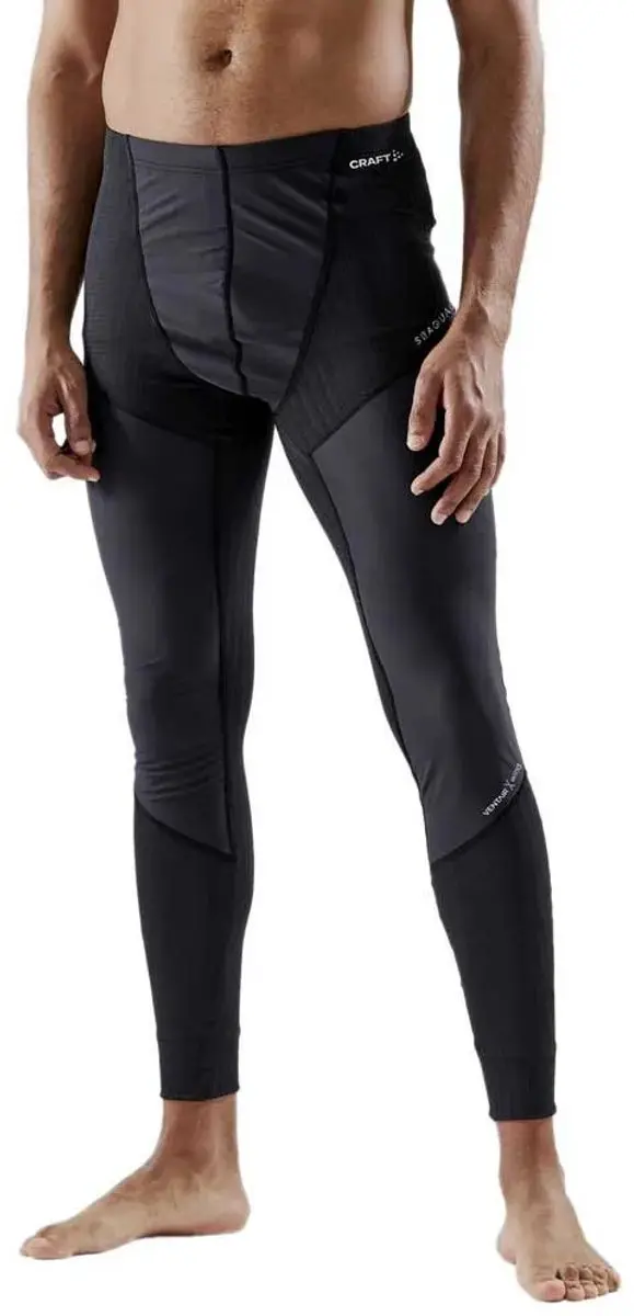 Craft Active Extreme X Wind Thermobroek Heren M - Zwart