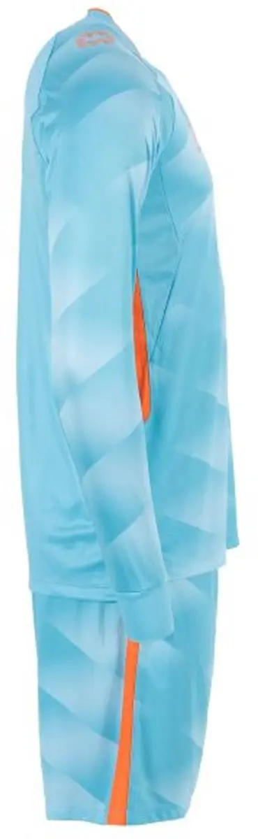 Stanno Vik Goalkeeper Set Sportkleding XL - Blauw/Oranje