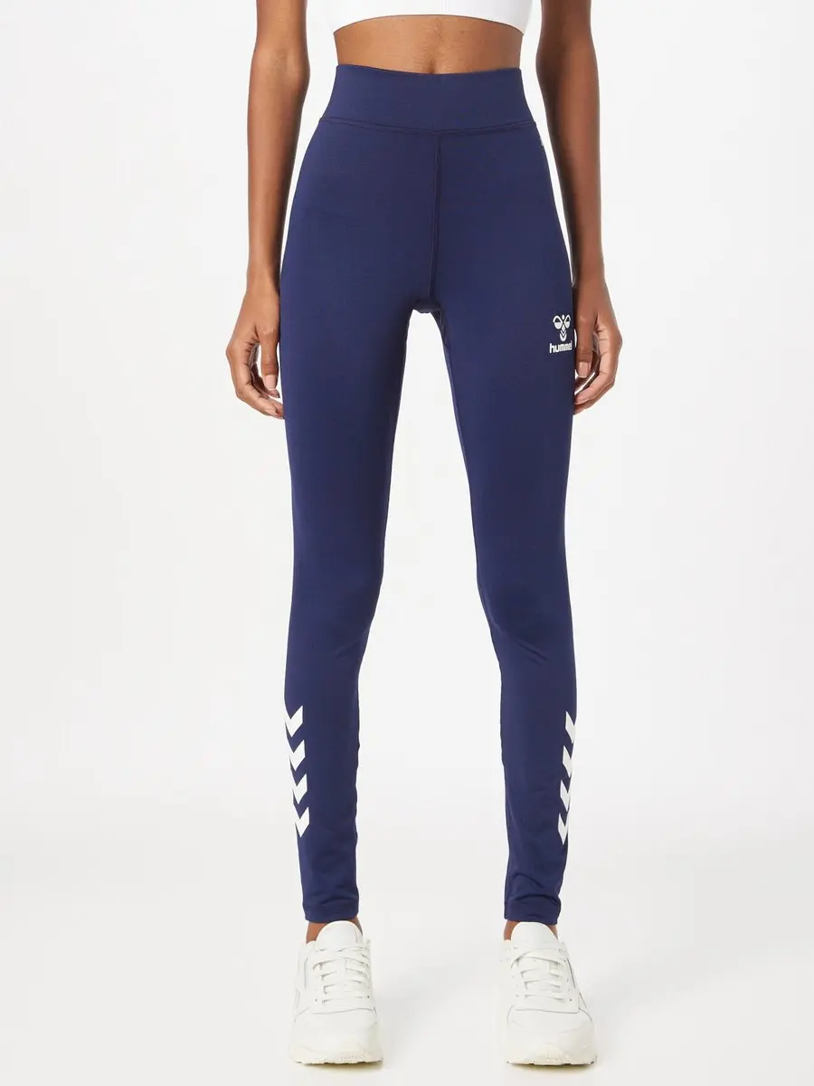 Hummel Hmlcore Xk Tights Woman Leggings - Marine - S