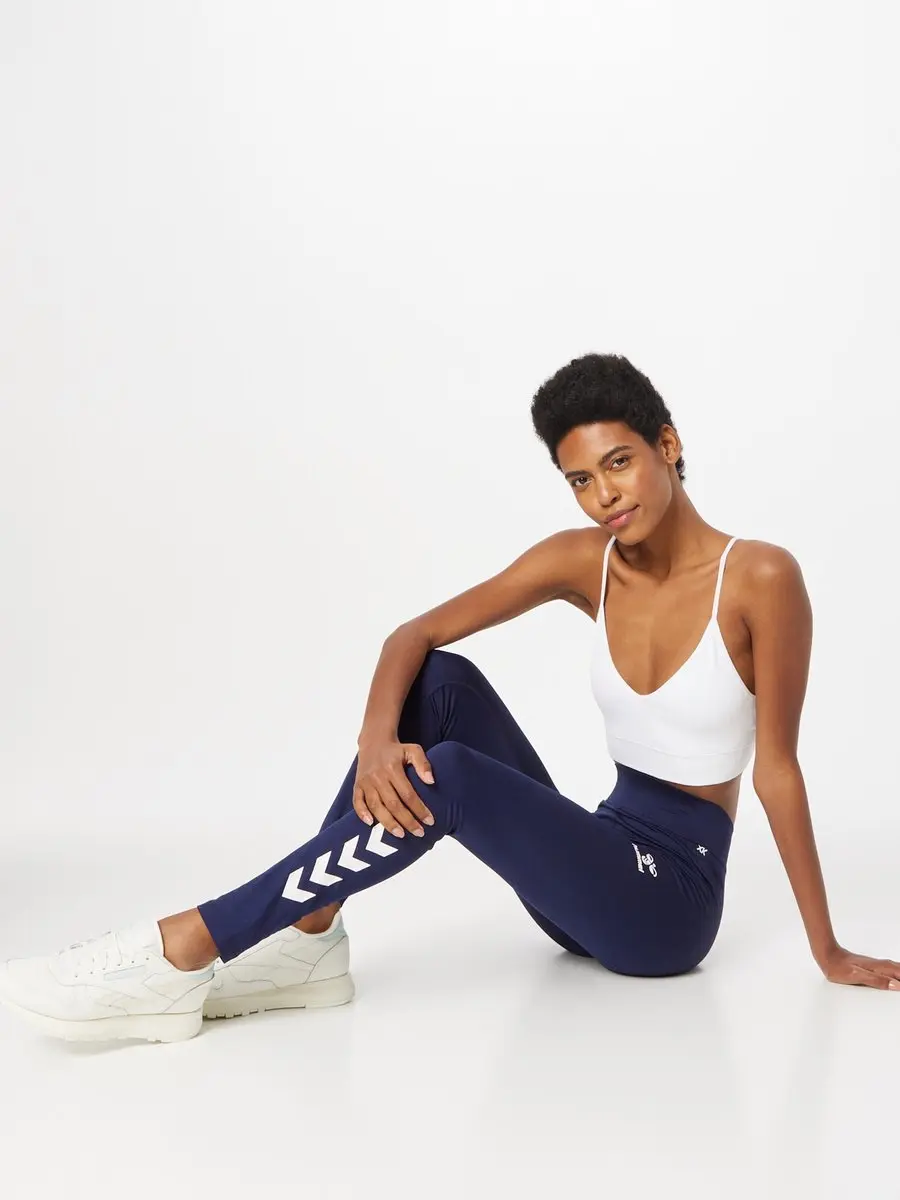 Hummel Hmlcore Xk Tights Woman Leggings - Marine - S