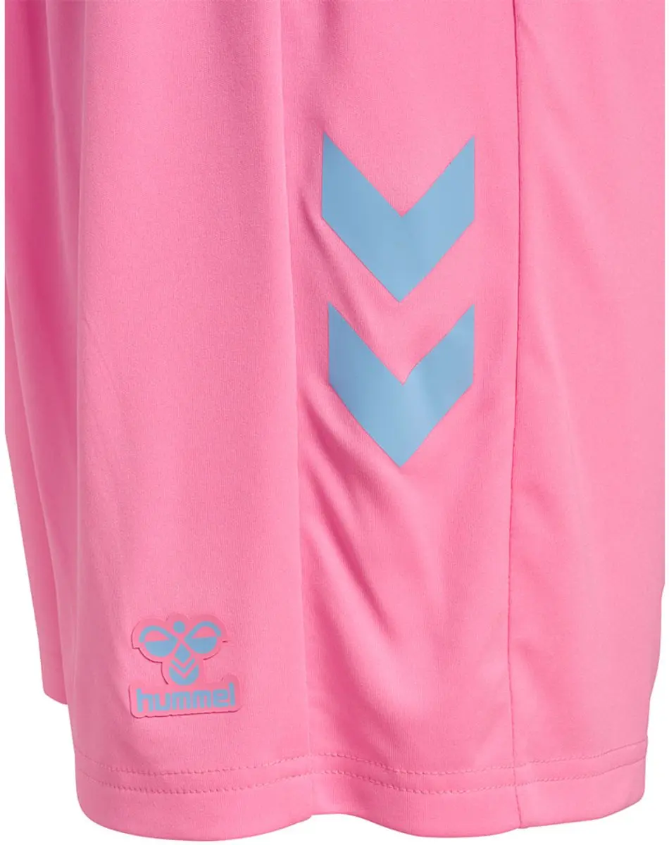 Hummel RC Celta de Vigo 25/26 Derde Korte Broek - M - Roze