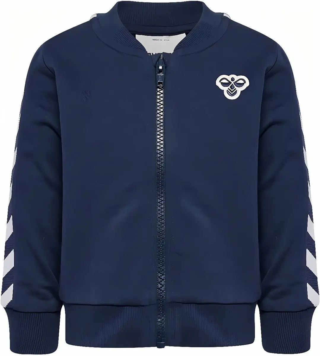 Hummel HMLmini Reg Chevron Set - Dress Blues