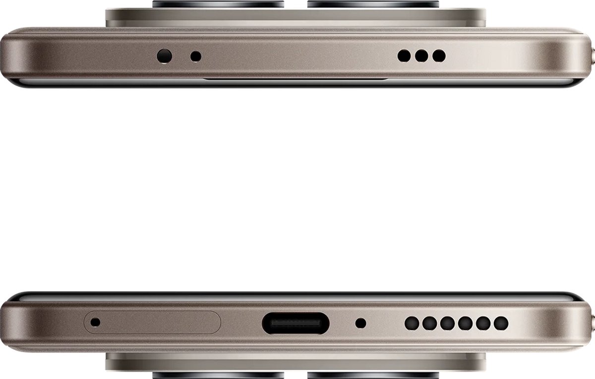 Xiaomi Redmi Note 15 Pro 4G - 8GB+256GB - 6.77'' AMOLED - Titanium kleur