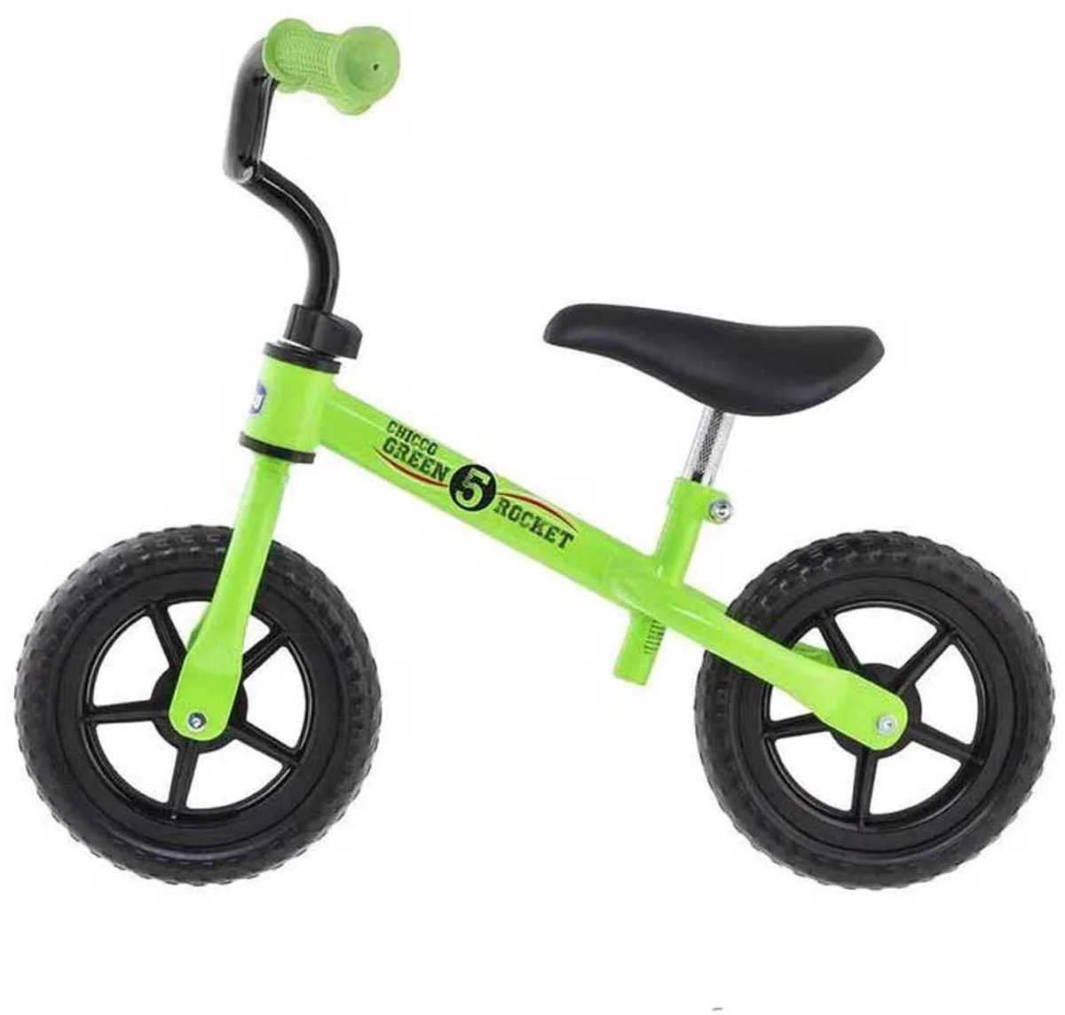 Green Rocket Loopfiets