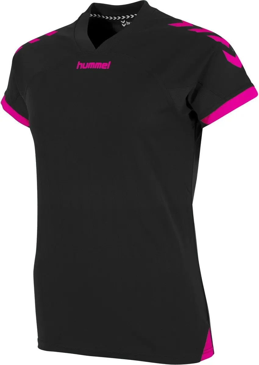 Hummel Fyn Shirt Dames Korte Mouw