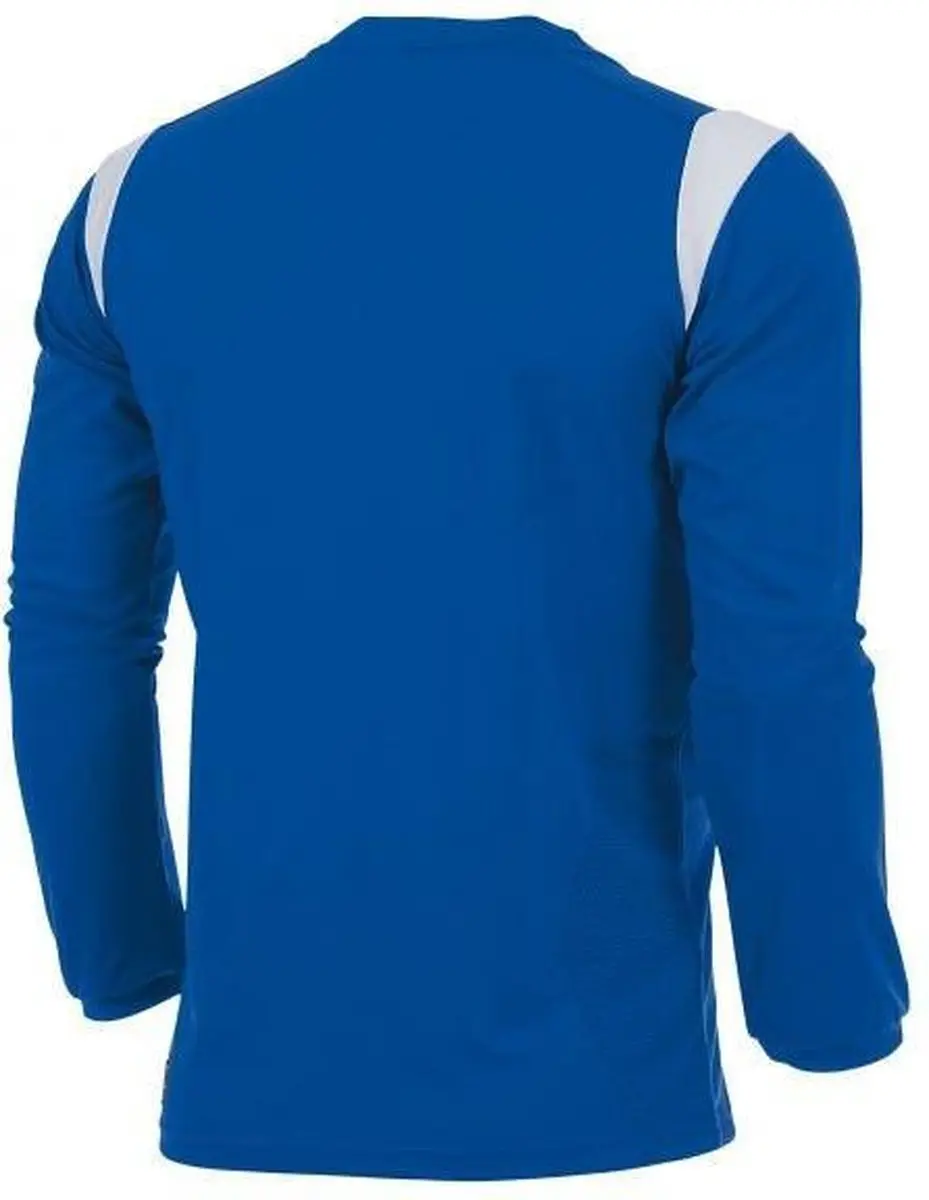 hummel Club L/S Sportshirt Kids 140 - Blauw