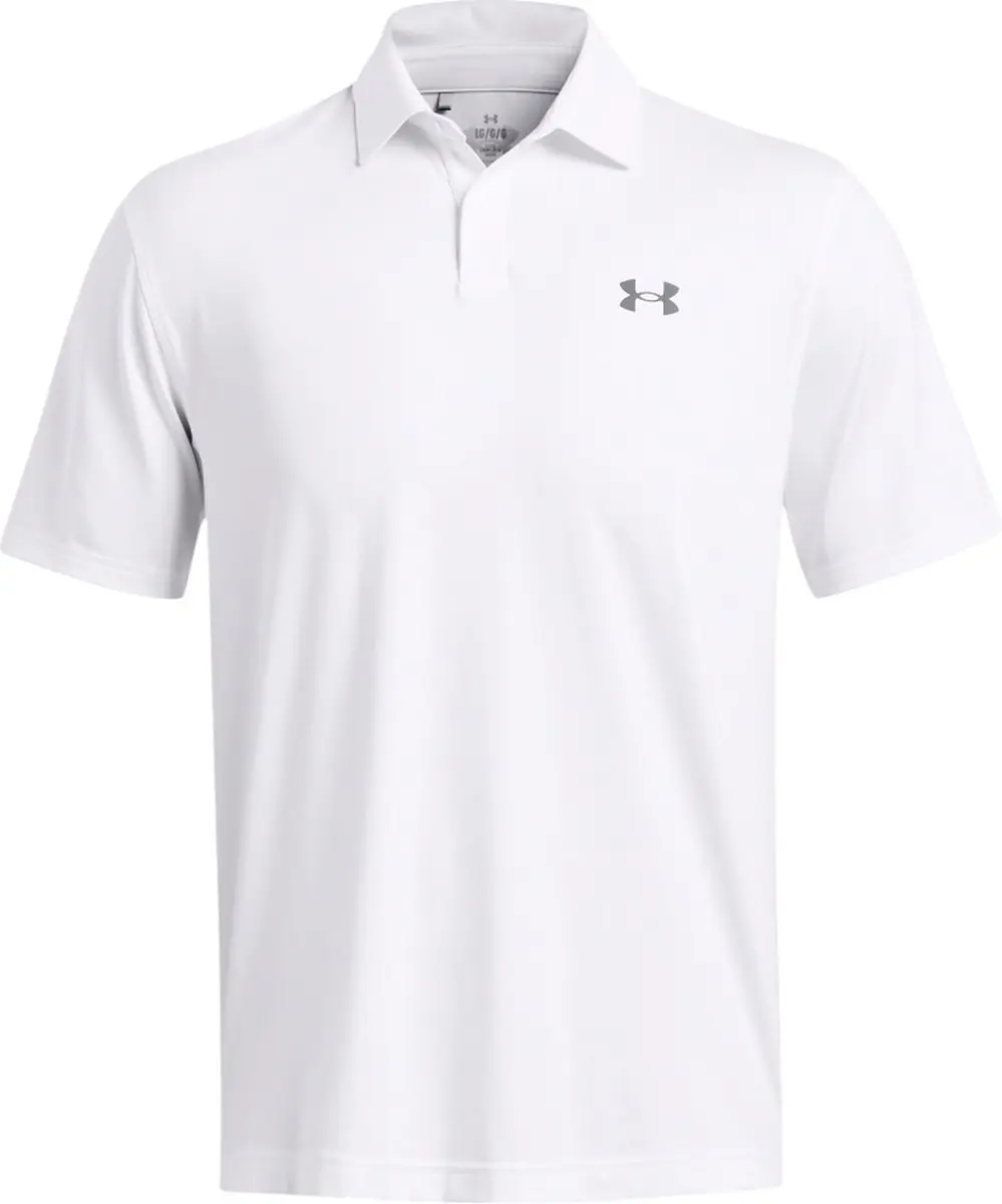 Under Armour T2G Heren Golfpolo