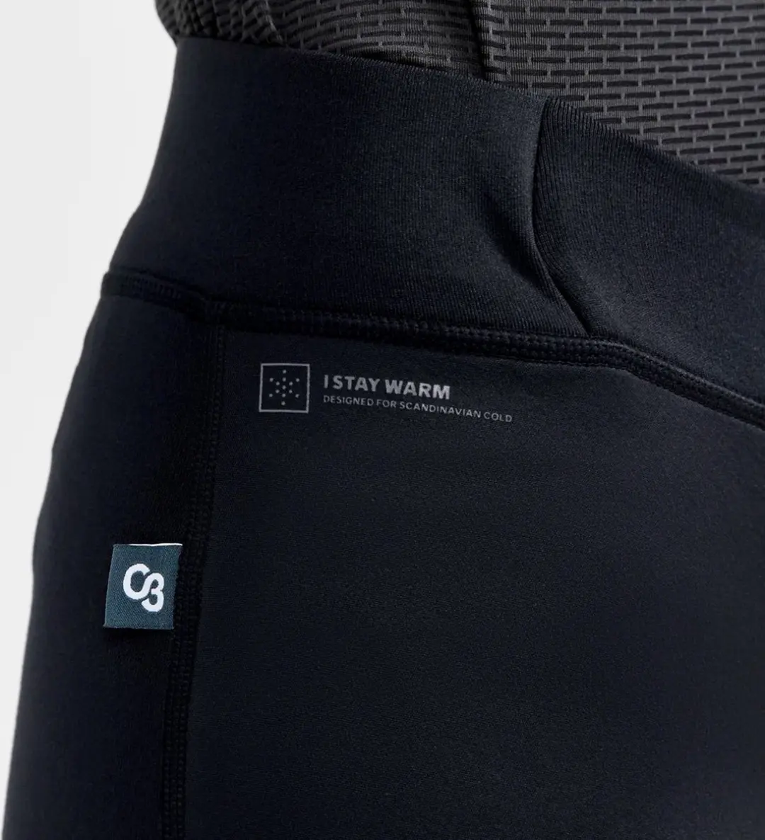 Craft Core Bike Subz Fietsbroek L - Vrouwen - Zwart