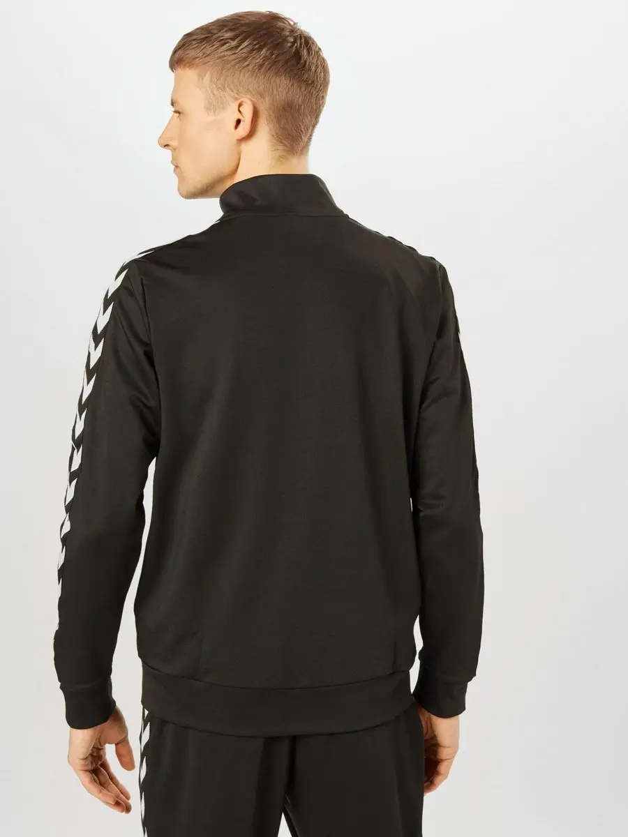 Hummel Nathan 2.0 Jas - Zwart S