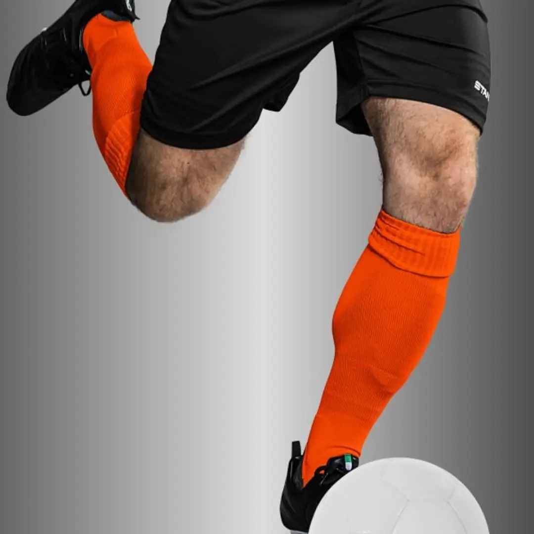 Stanno Uni Sock II Sportsokken 36-40 - Neon Oranje